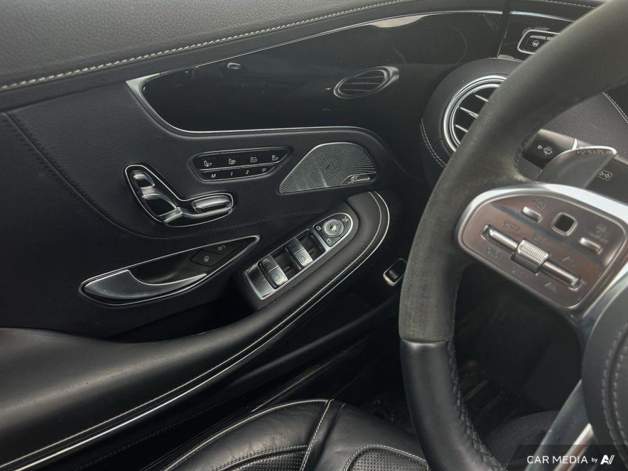 2020 Mercedes-Benz AMG S 63 Base AMG S 63 2dr 4MATIC+ Coupe Photo