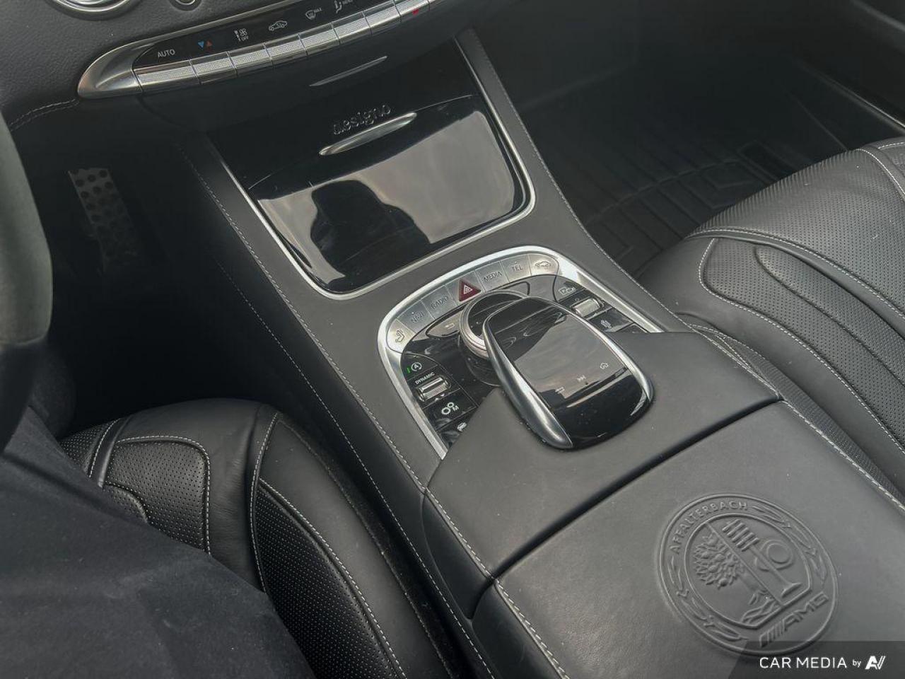 2020 Mercedes-Benz AMG S 63 Base AMG S 63 2dr 4MATIC+ Coupe Photo