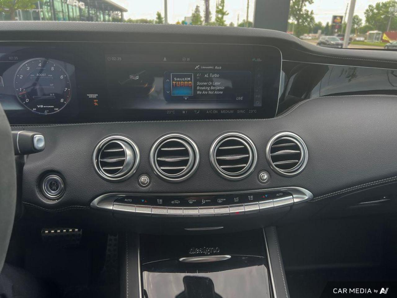 2020 Mercedes-Benz AMG S 63 Base AMG S 63 2dr 4MATIC+ Coupe Photo