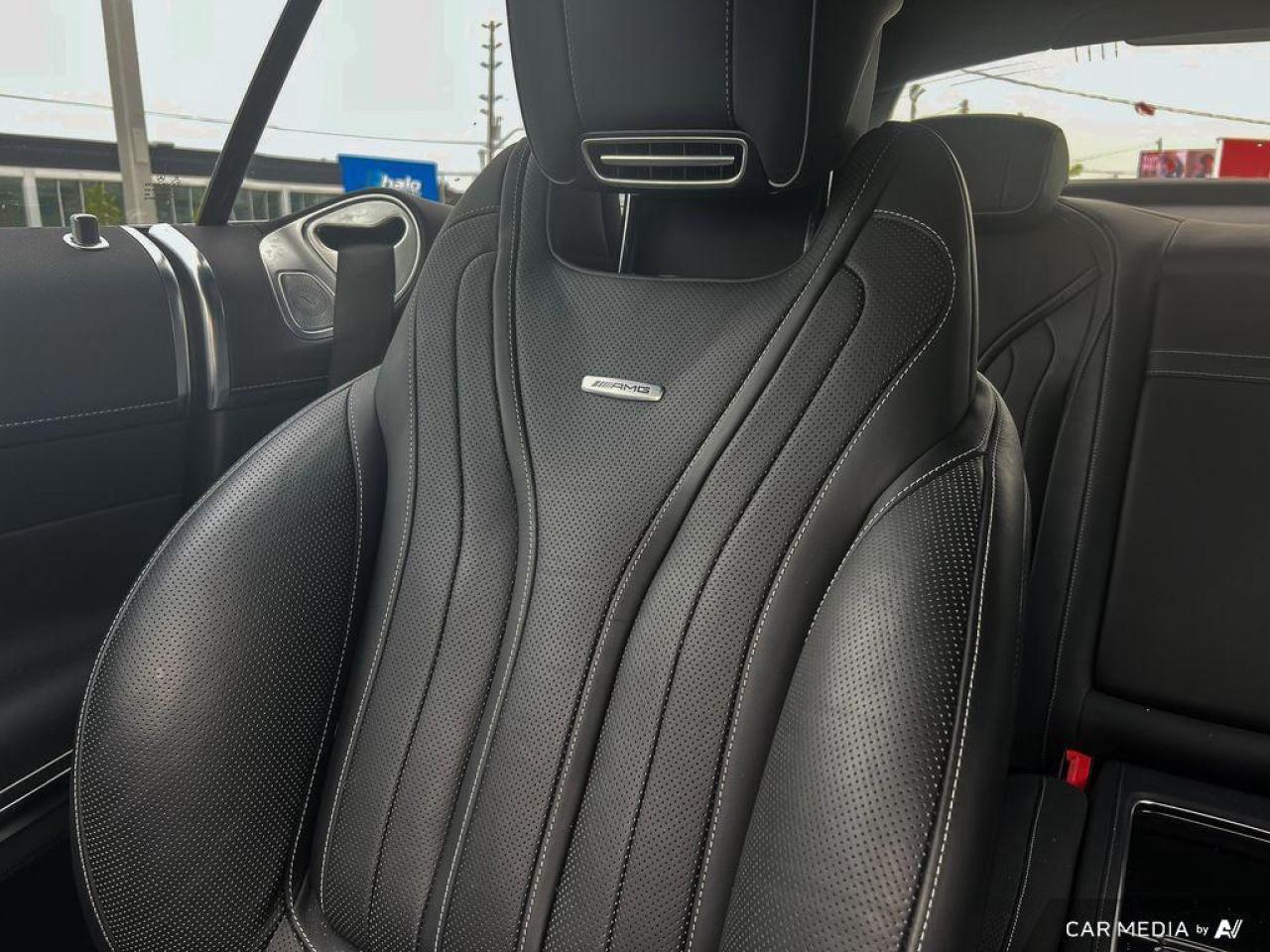 2020 Mercedes-Benz AMG S 63 Base AMG S 63 2dr 4MATIC+ Coupe Photo