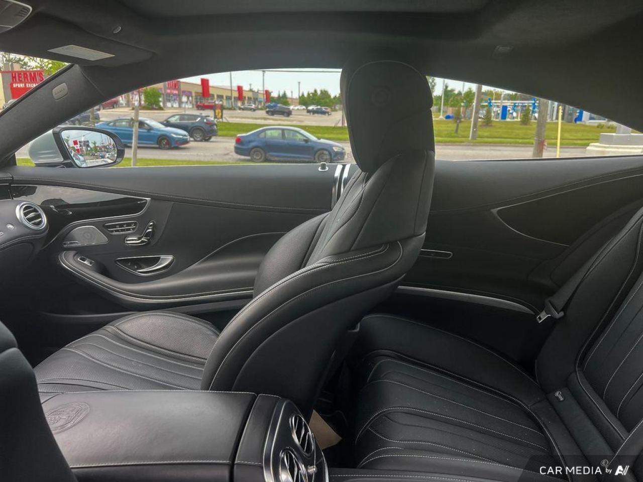 2020 Mercedes-Benz AMG S 63 Base AMG S 63 2dr 4MATIC+ Coupe Photo