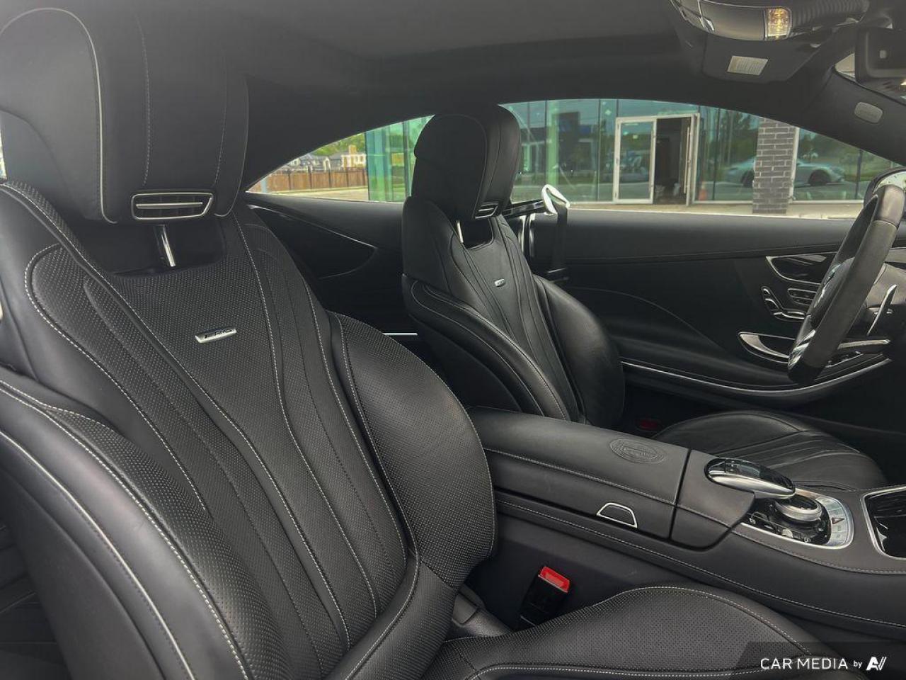 2020 Mercedes-Benz AMG S 63 Base AMG S 63 2dr 4MATIC+ Coupe Photo