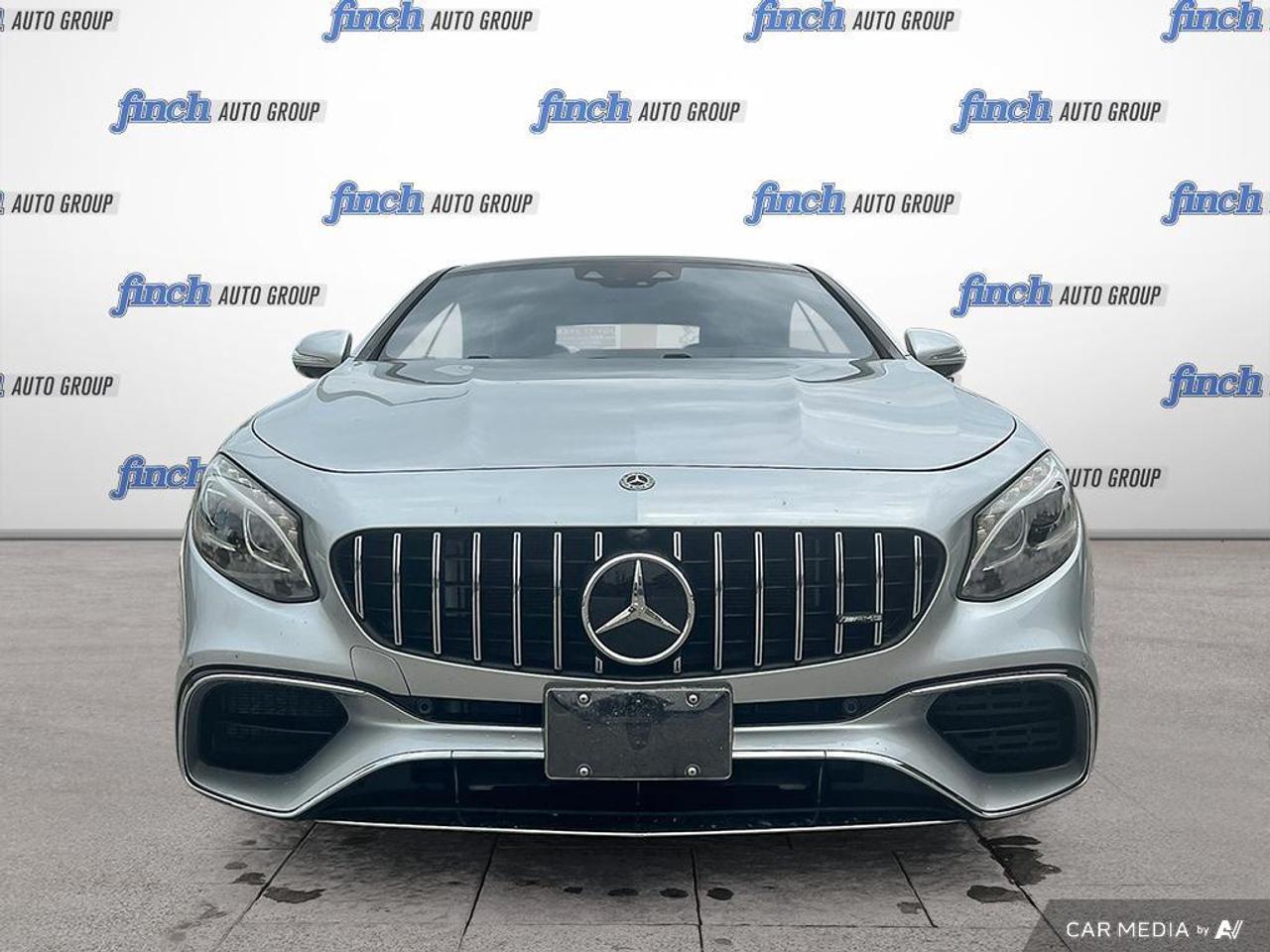 2020 Mercedes-Benz AMG S 63 Base AMG S 63 2dr 4MATIC+ Coupe Photo