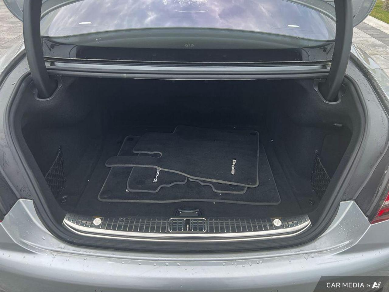 2020 Mercedes-Benz AMG S 63 Base AMG S 63 2dr 4MATIC+ Coupe Photo