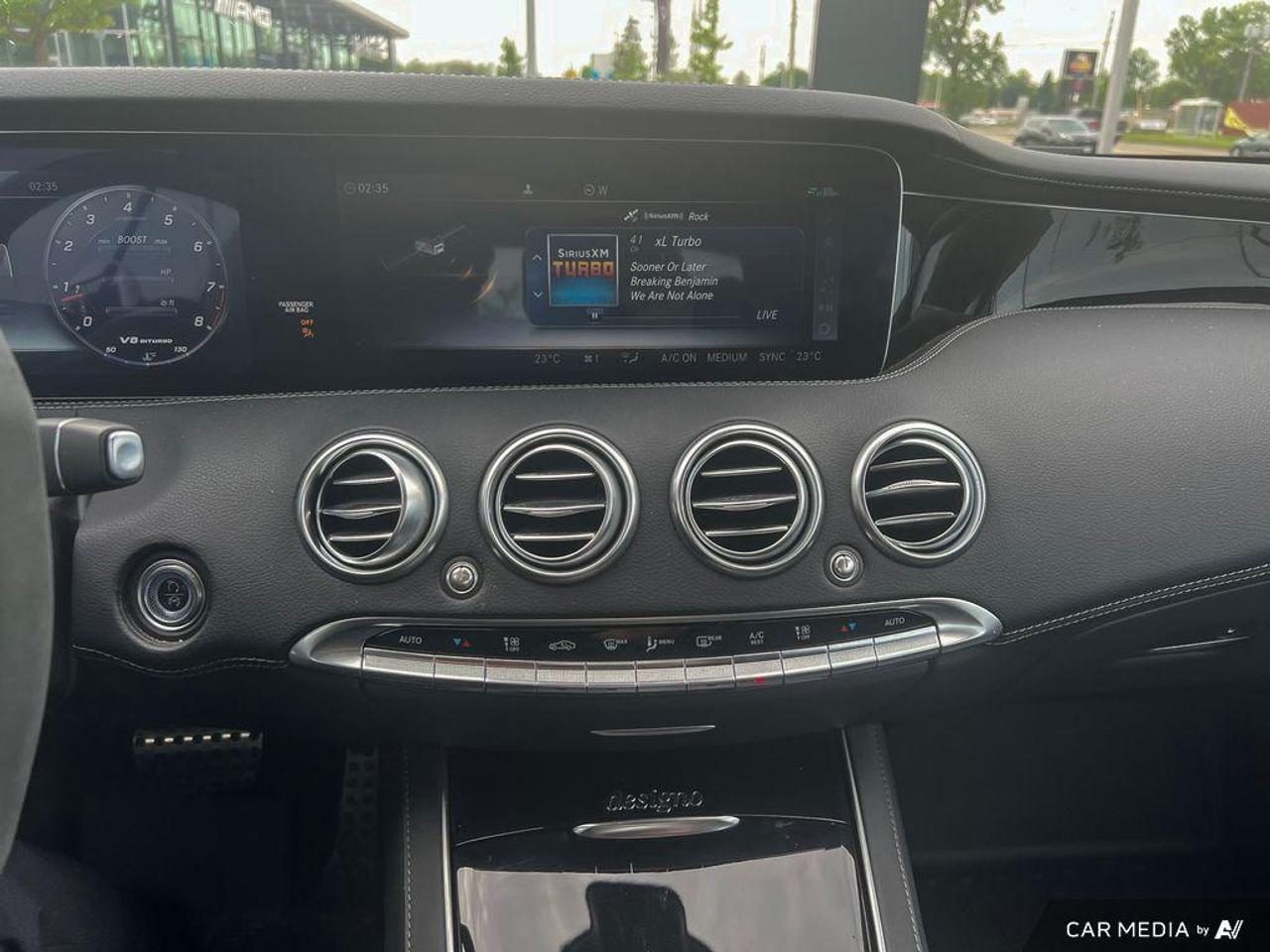 2020 Mercedes-Benz AMG S 63 Base AMG S 63 2dr 4MATIC+ Coupe Photo