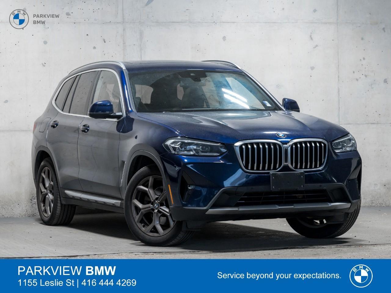 2022 BMW X3 xDrive30i 4dr All-Wheel Drive Sports Activity Vehicle Photo0