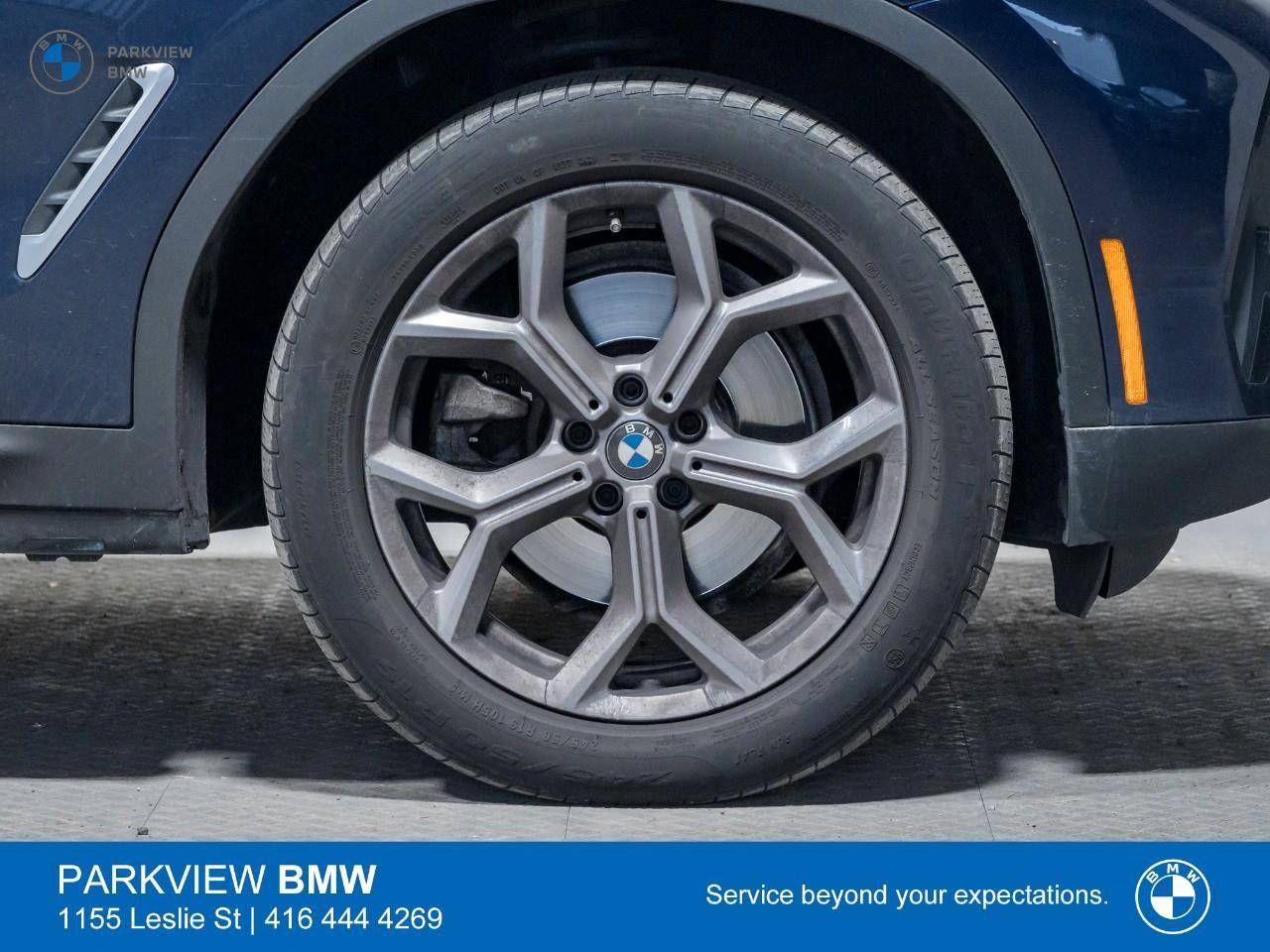 2022 BMW X3 xDrive30i 4dr All-Wheel Drive Sports Activity Vehicle Photo4