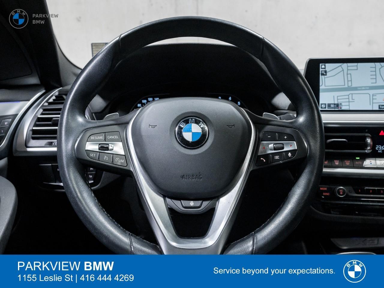 2022 BMW X3 xDrive30i 4dr All-Wheel Drive Sports Activity Vehicle Photo