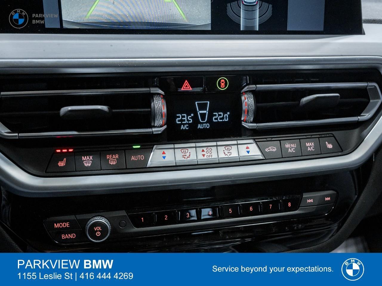 2022 BMW X3 xDrive30i 4dr All-Wheel Drive Sports Activity Vehicle Photo