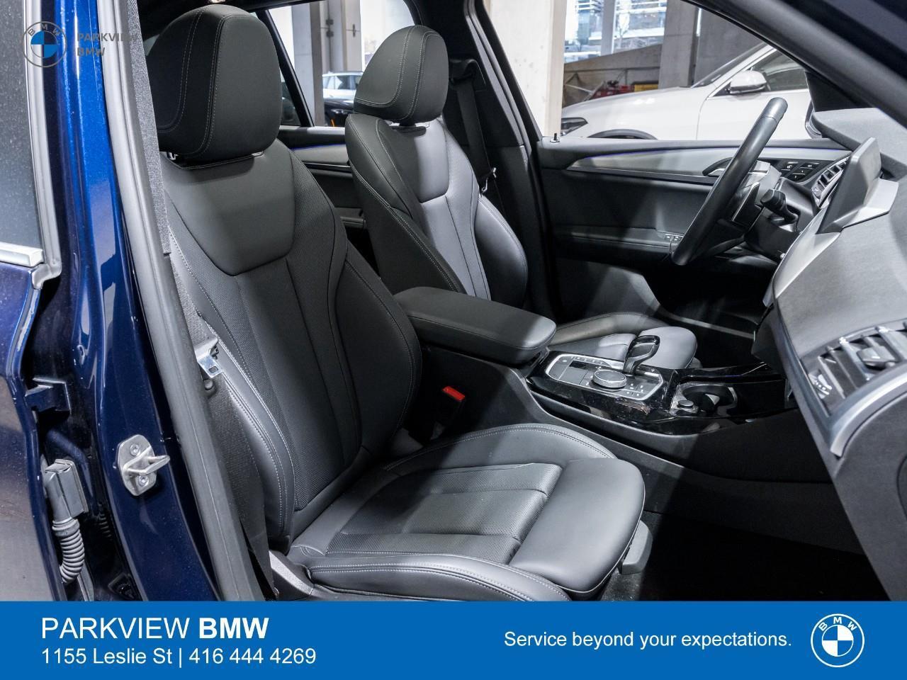 2022 BMW X3 xDrive30i 4dr All-Wheel Drive Sports Activity Vehicle Photo