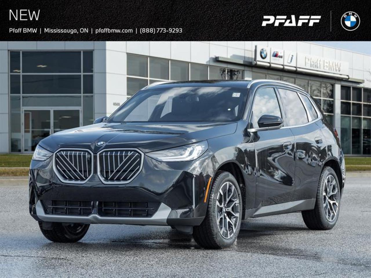 2026 BMW X3 30 xDrive 4dr All-Wheel Drive Sports Activity Vehicle Photo
