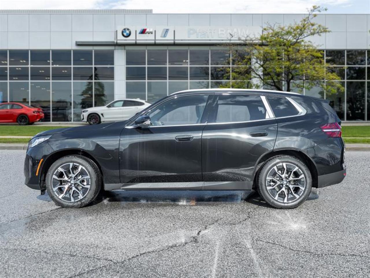 2026 BMW X3 30 xDrive 4dr All-Wheel Drive Sports Activity Vehicle Photo