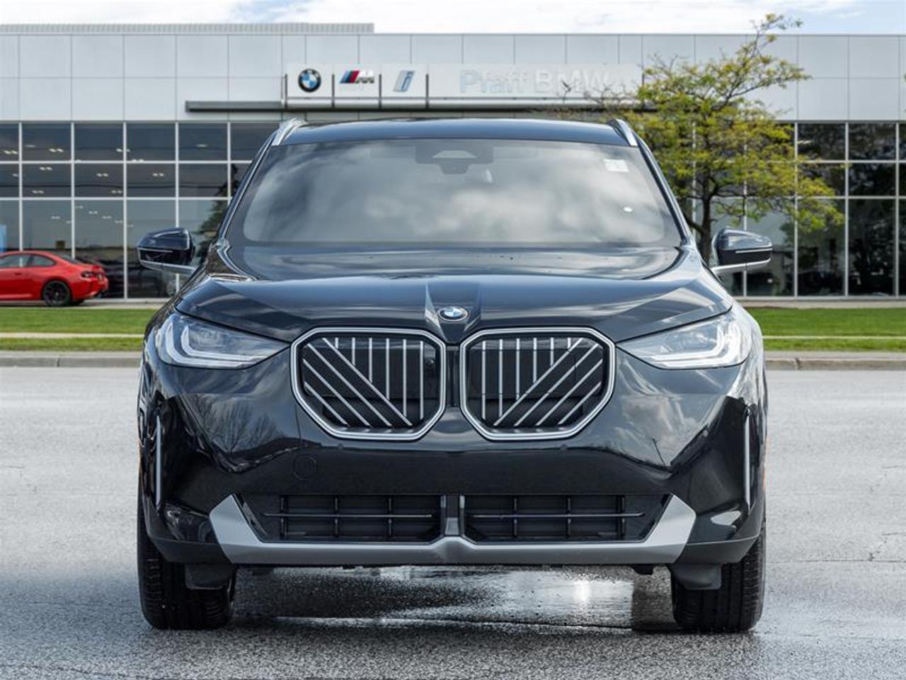 2026 BMW X3 30 xDrive 4dr All-Wheel Drive Sports Activity Vehicle Photo2