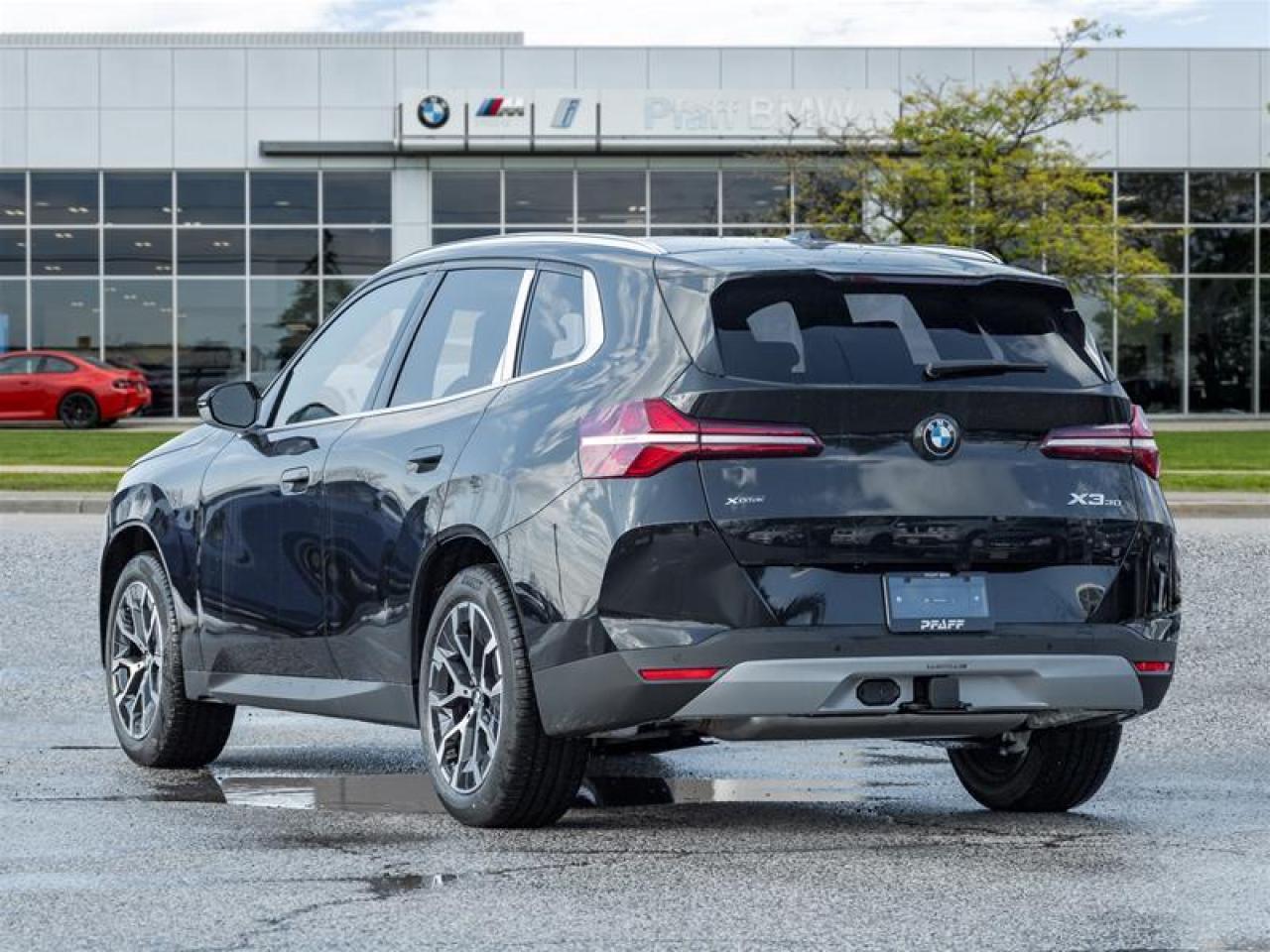 2026 BMW X3 30 xDrive 4dr All-Wheel Drive Sports Activity Vehicle Photo