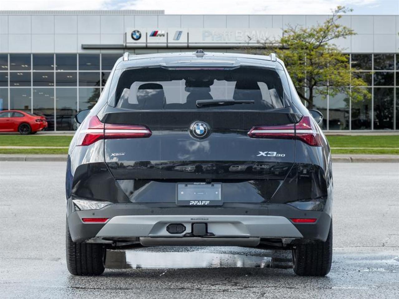 2026 BMW X3 30 xDrive 4dr All-Wheel Drive Sports Activity Vehicle Photo