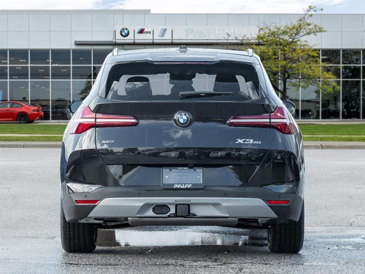 2026 BMW X3 30 xDrive 4dr All-Wheel Drive Sports Activity Vehicle Photo