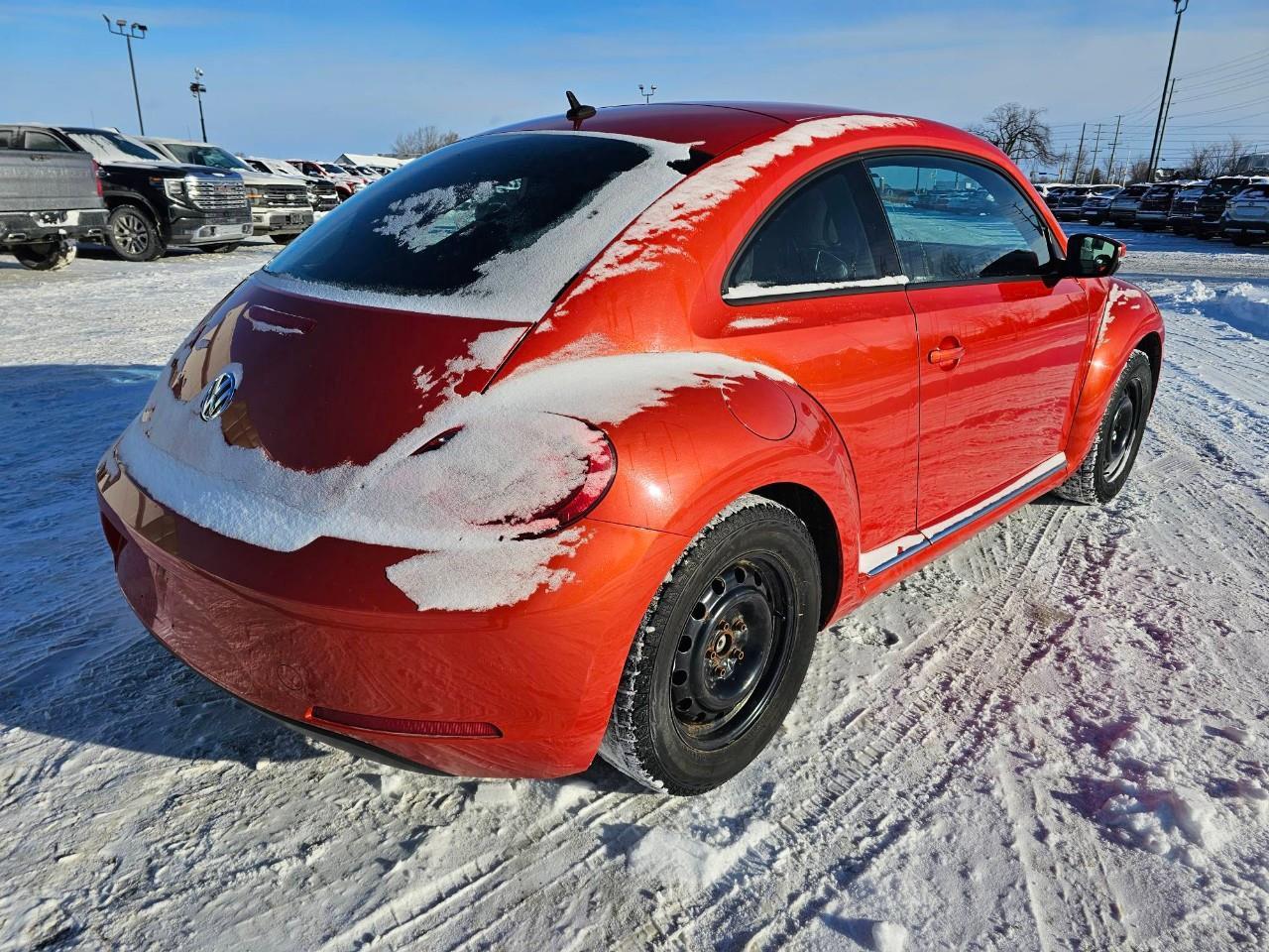 2016 Volkswagen Beetle 1.8 TSI Trendline (A6) 2dr Hatchback Photo