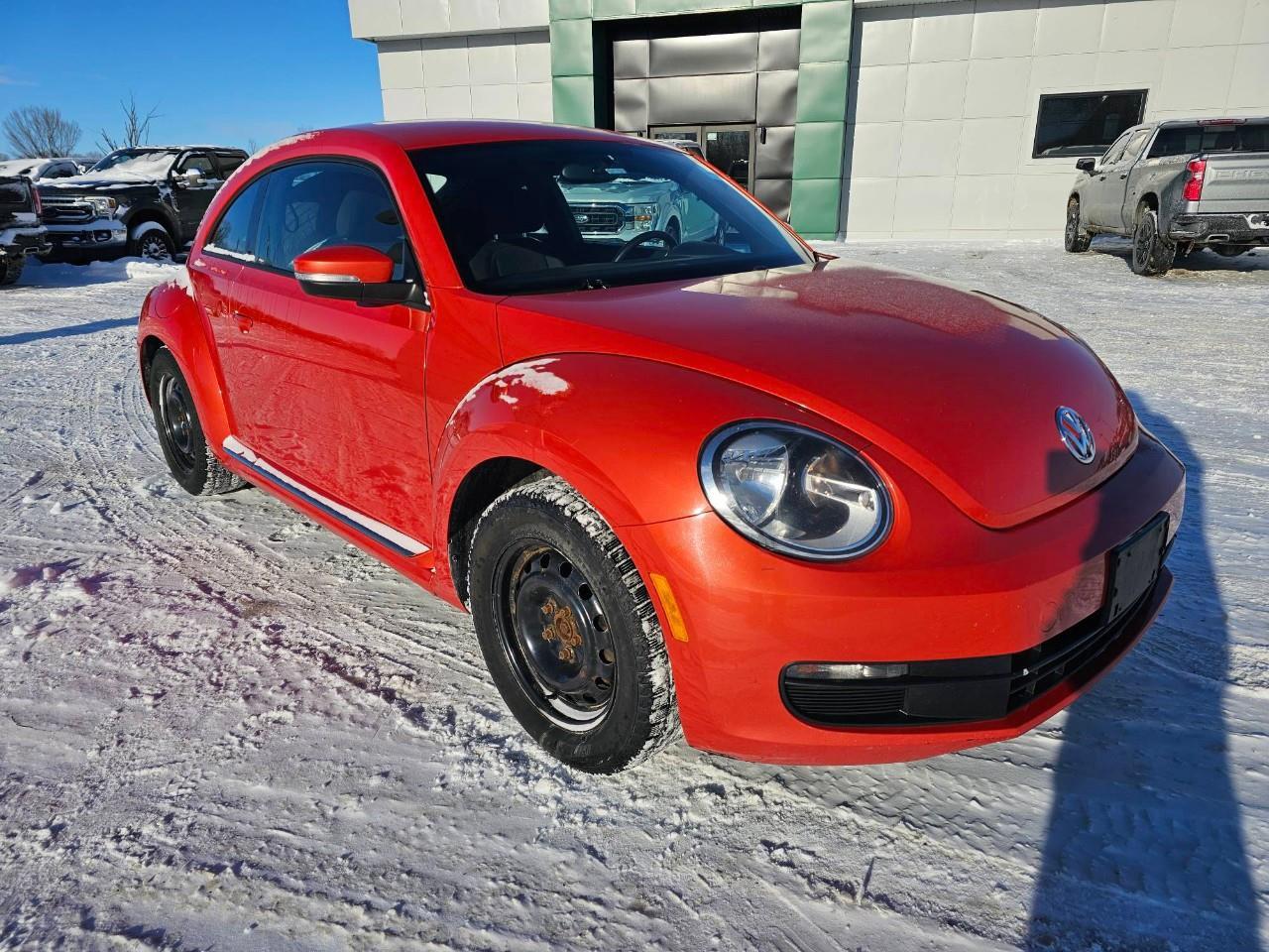 2016 Volkswagen Beetle 1.8 TSI Trendline (A6) 2dr Hatchback Photo