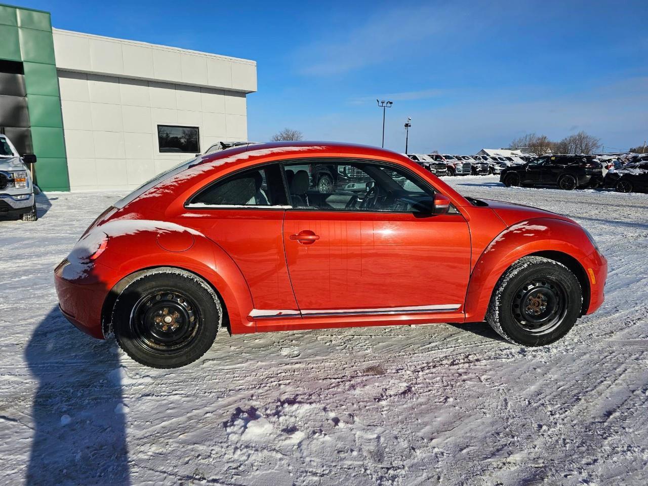 2016 Volkswagen Beetle 1.8 TSI Trendline (A6) 2dr Hatchback Photo3