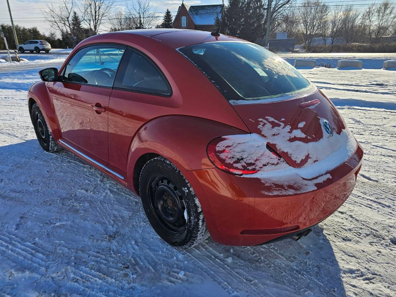 2016 Volkswagen Beetle 1.8 TSI Trendline (A6) 2dr Hatchback Photo