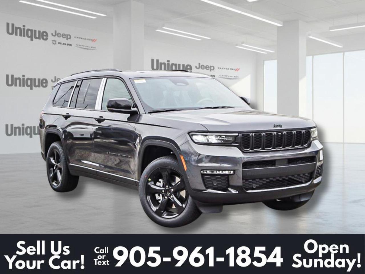 2025 Jeep Grand Cherokee L  Photo0