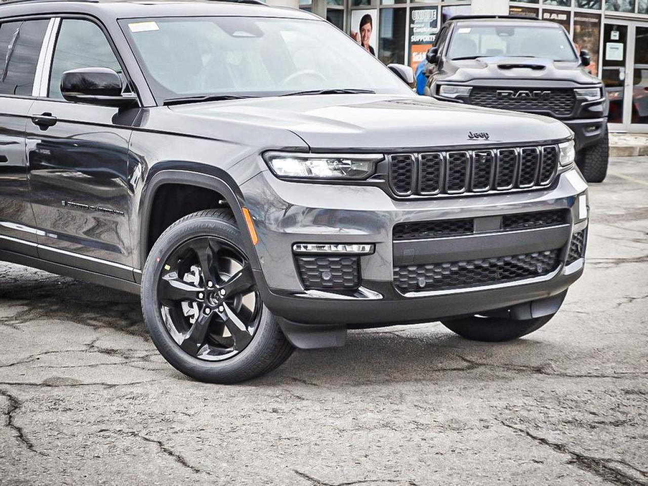 2025 Jeep Grand Cherokee L  Photo