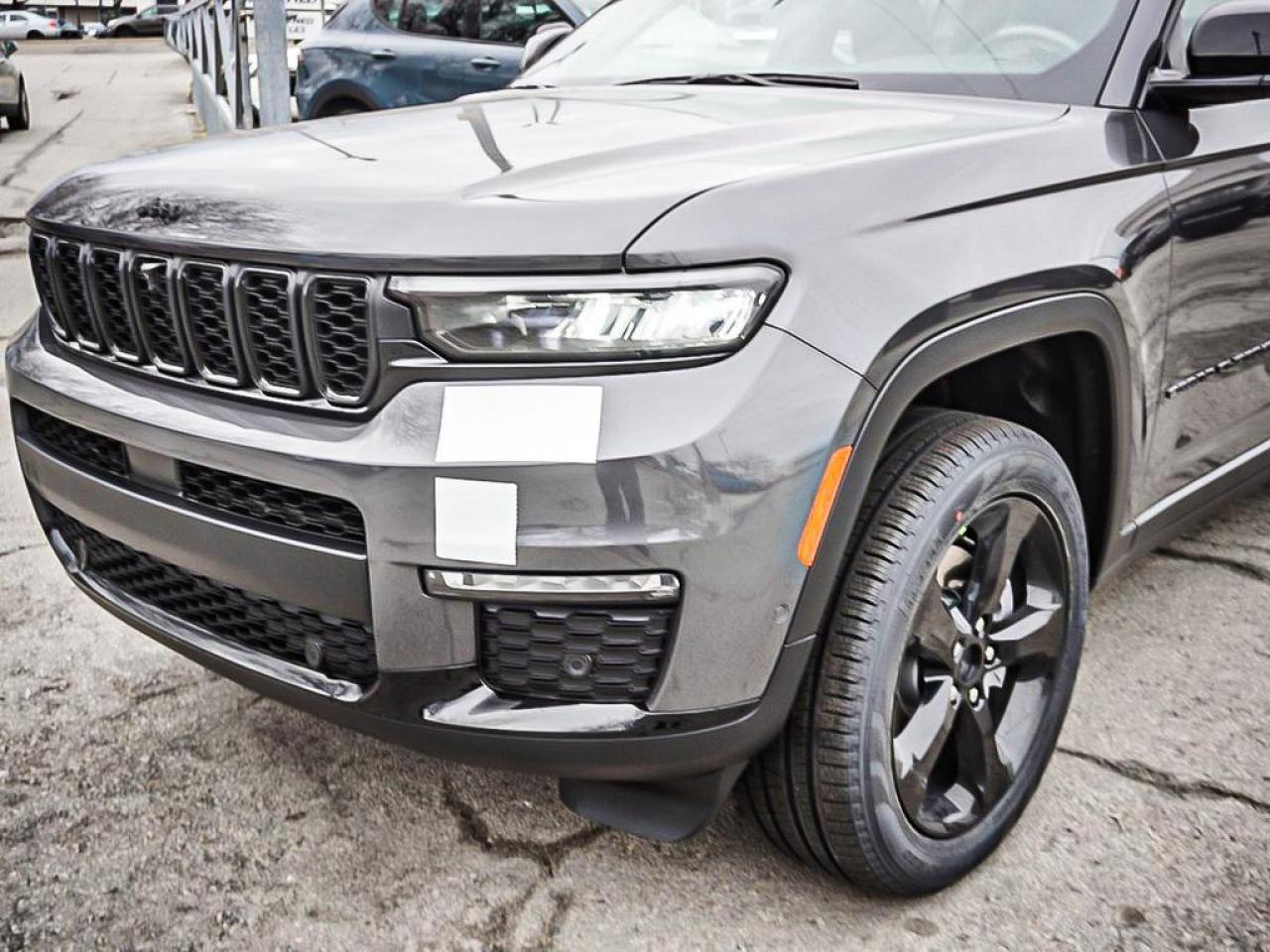 2025 Jeep Grand Cherokee L  Photo
