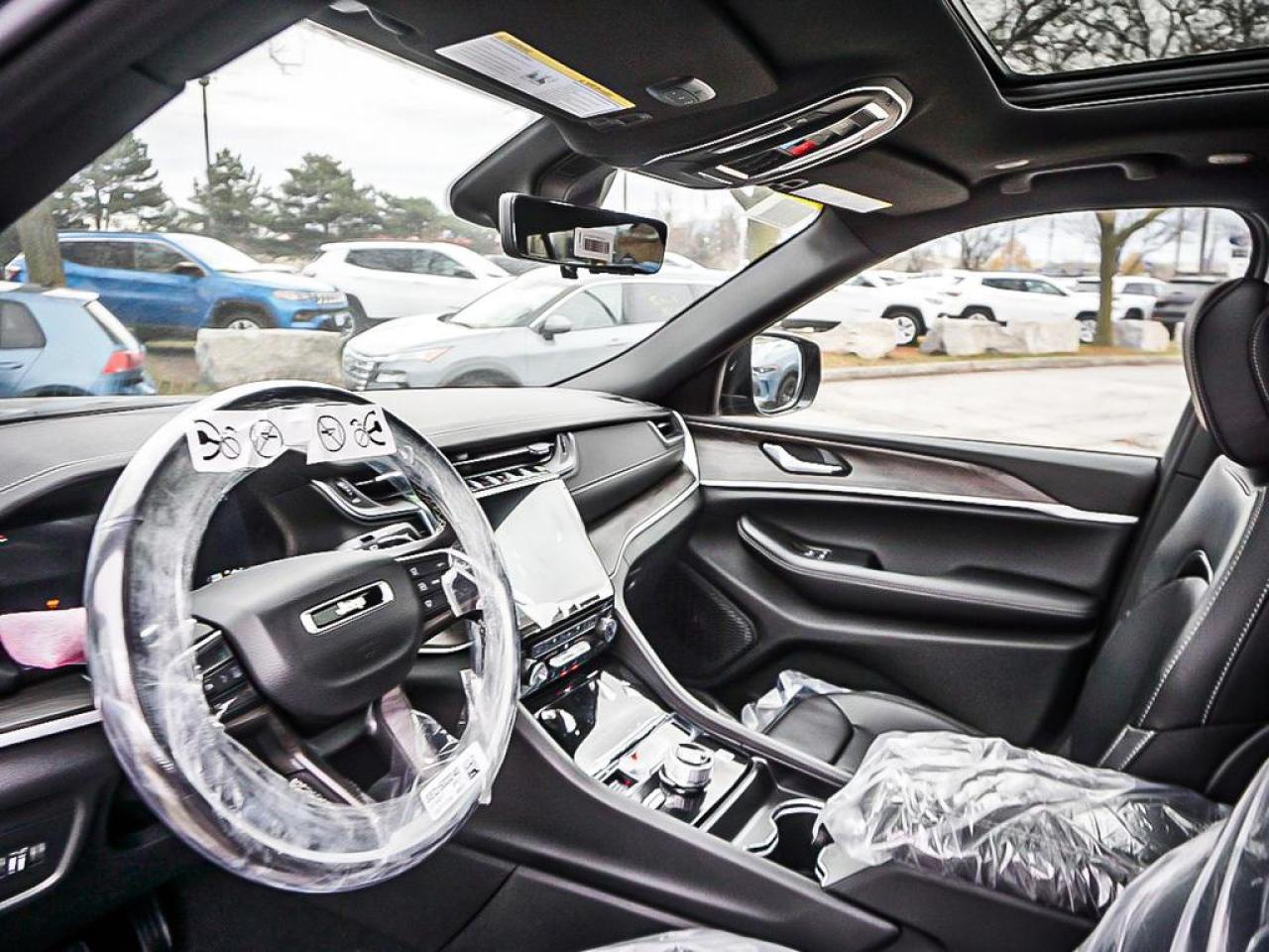 2025 Jeep Grand Cherokee L  Photo