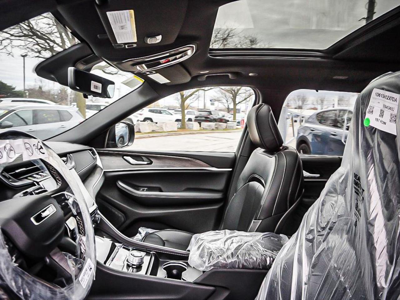 2025 Jeep Grand Cherokee L  Photo