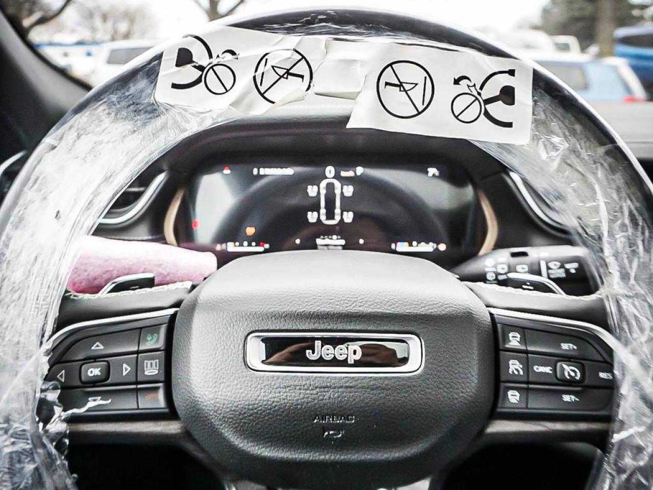 2025 Jeep Grand Cherokee L  Photo