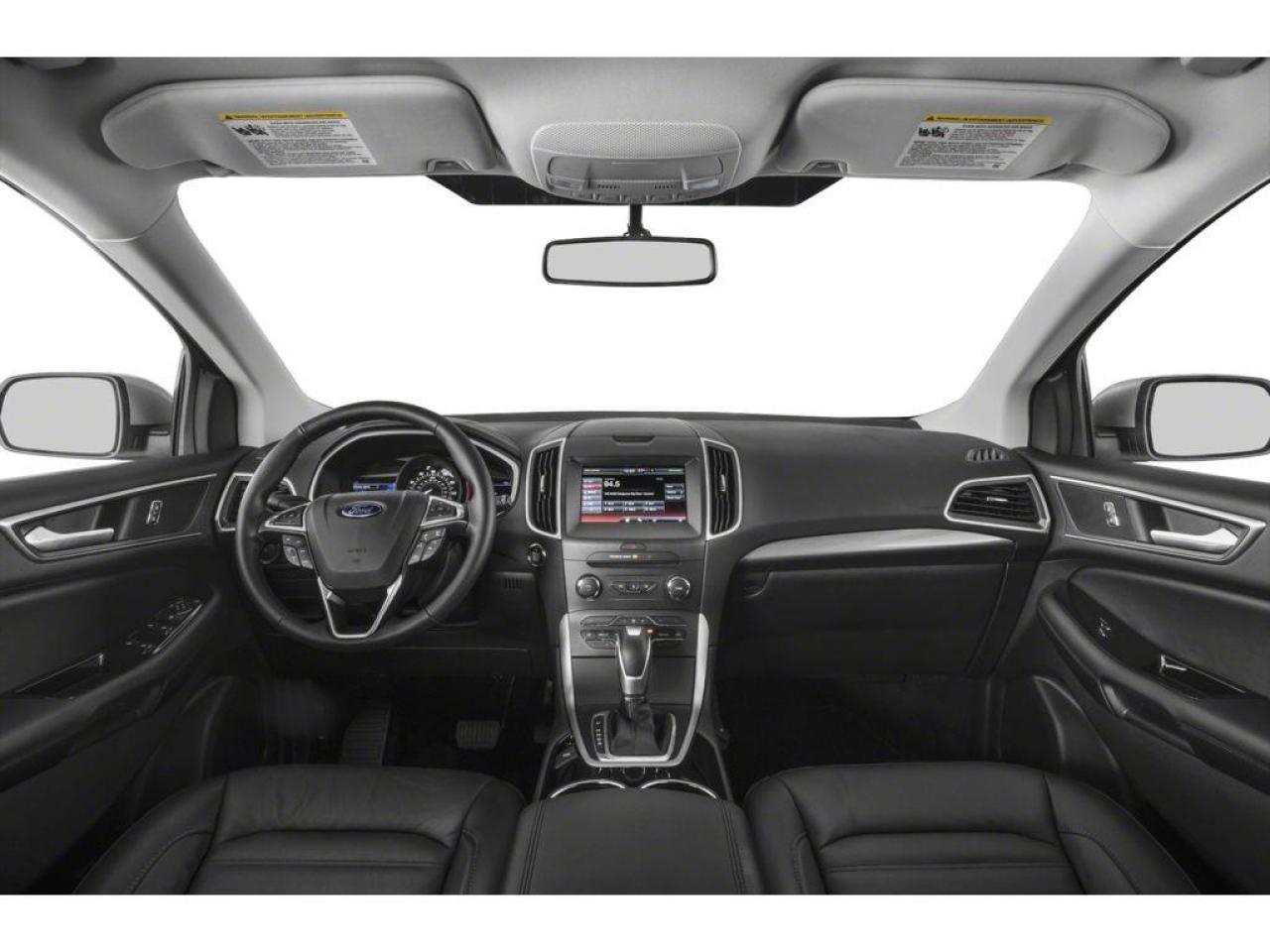 2016 Ford Edge SEL 4dr All-wheel Drive Photo
