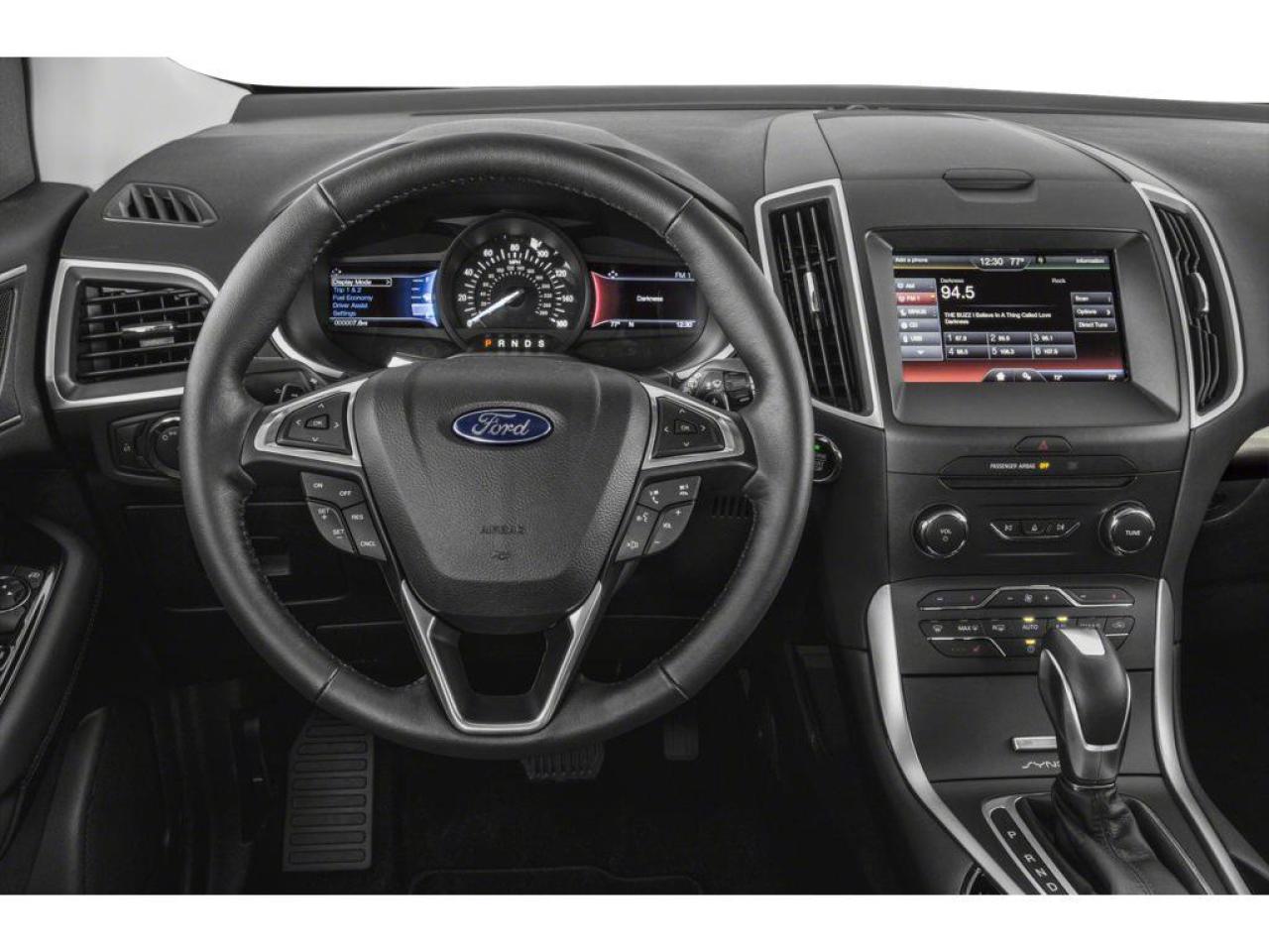 2016 Ford Edge SEL 4dr All-wheel Drive Photo