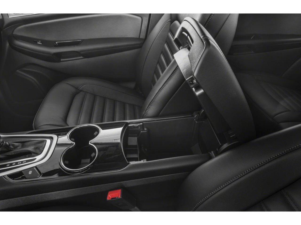 2016 Ford Edge SEL 4dr All-wheel Drive Photo