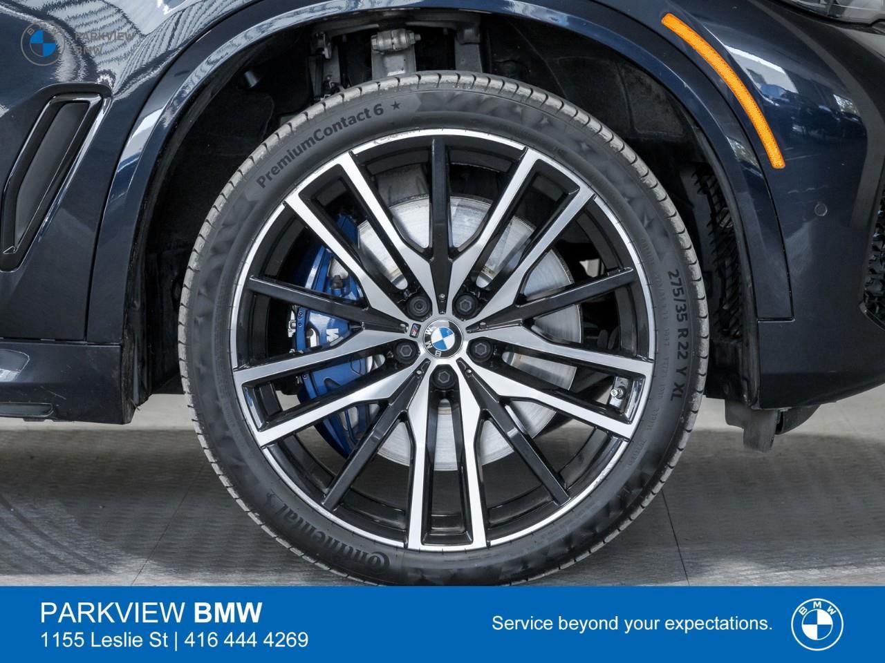 2023 BMW X5 M50i 4dr All-Wheel Drive Sports Activity Vehicle Photo4