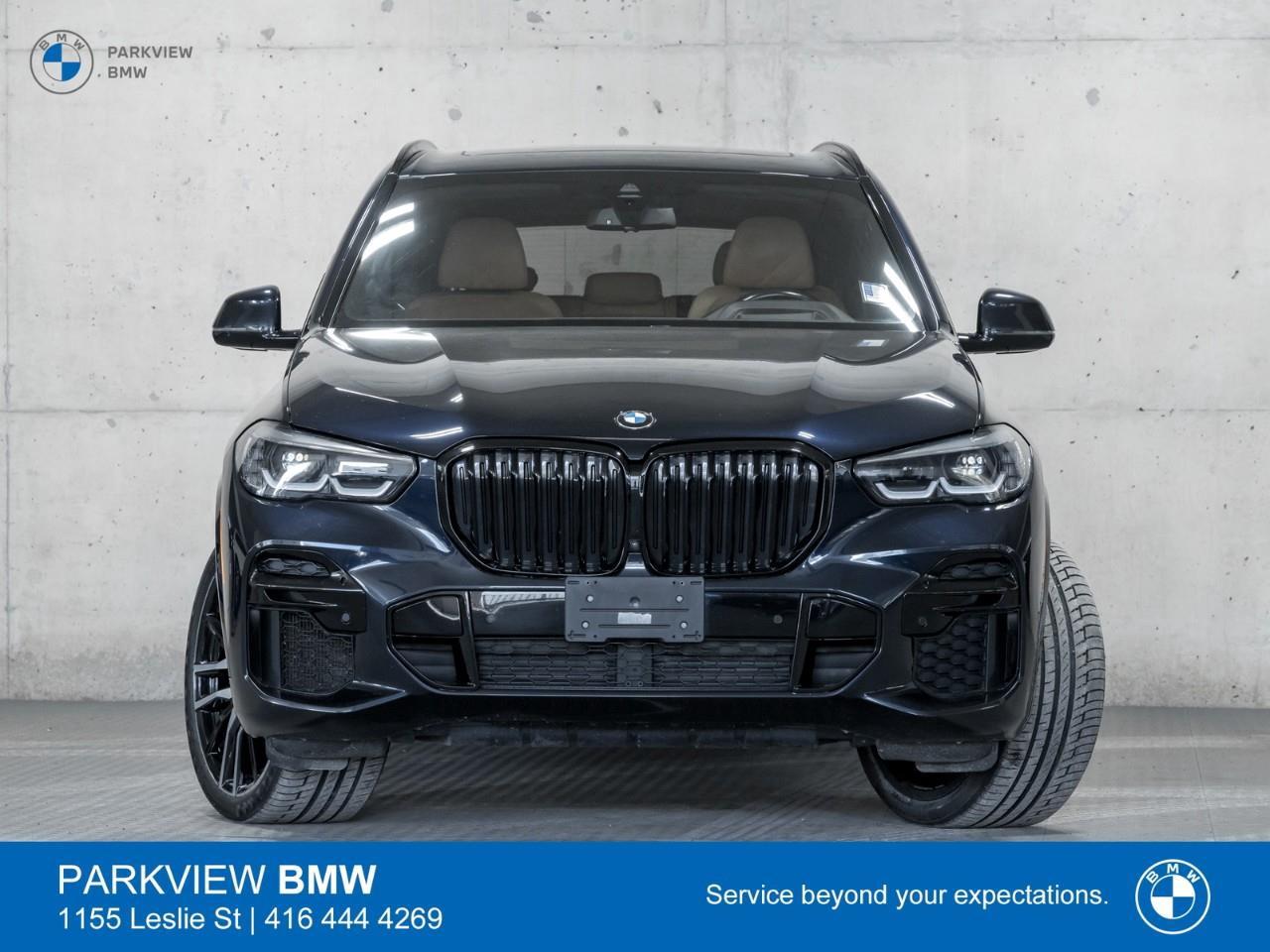 2023 BMW X5 M50i 4dr All-Wheel Drive Sports Activity Vehicle Photo