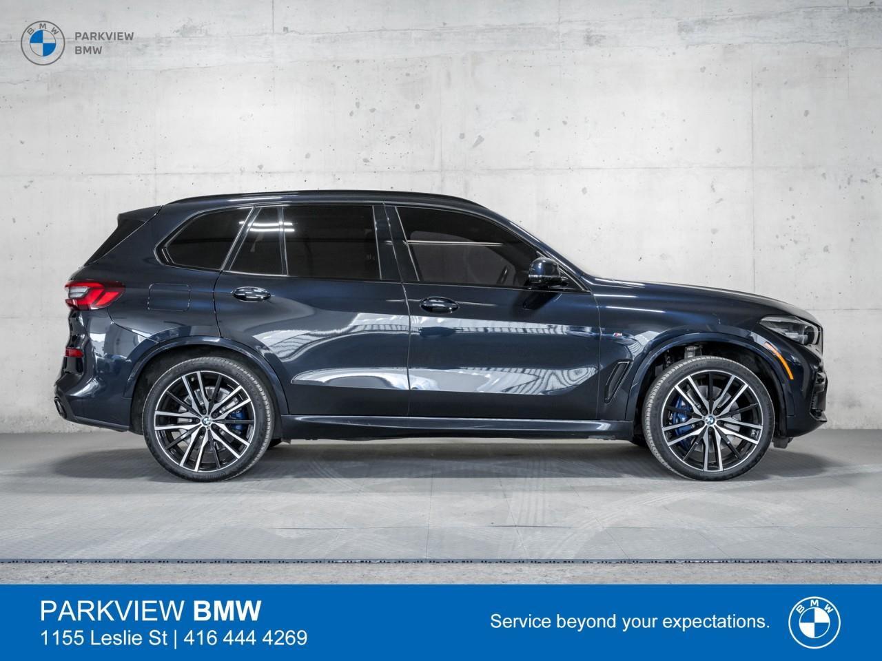 2023 BMW X5 M50i 4dr All-Wheel Drive Sports Activity Vehicle Photo3