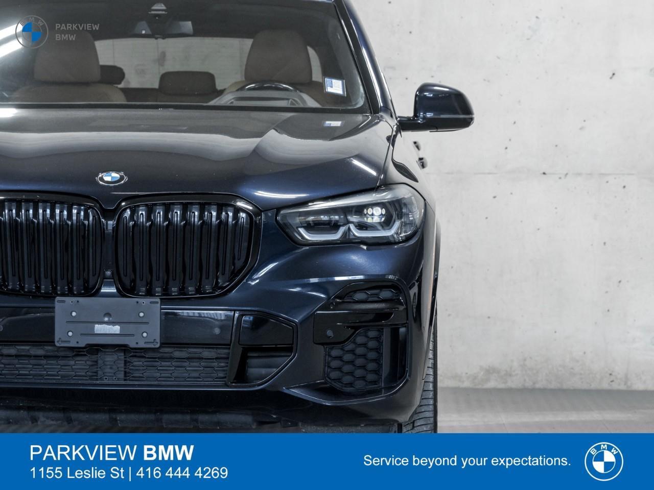 2023 BMW X5 M50i 4dr All-Wheel Drive Sports Activity Vehicle Photo