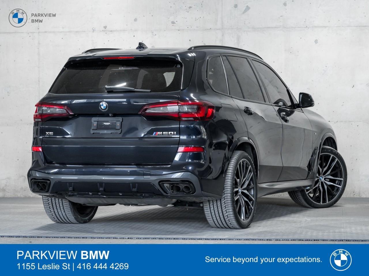 2023 BMW X5 M50i 4dr All-Wheel Drive Sports Activity Vehicle Photo