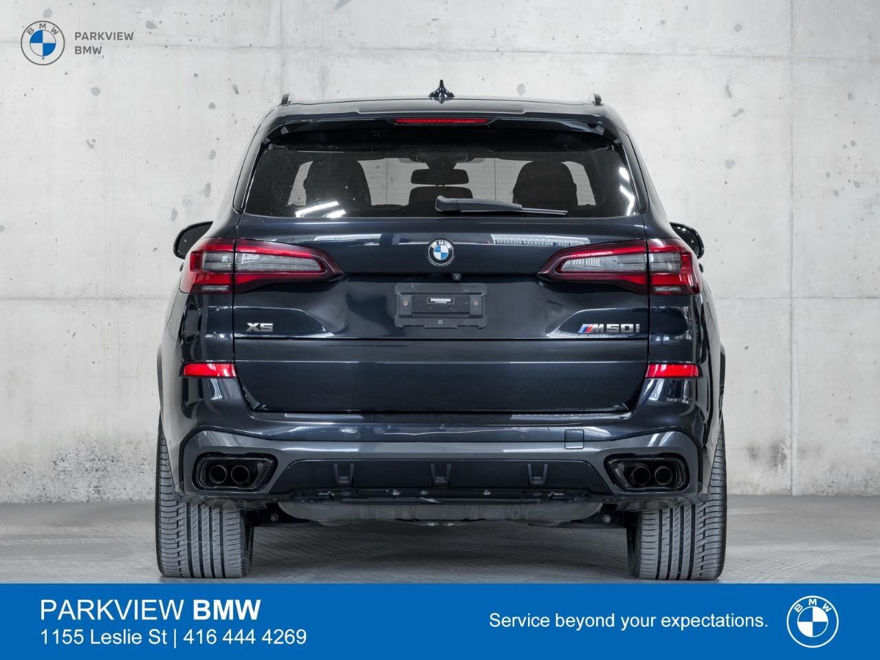 2023 BMW X5 M50i 4dr All-Wheel Drive Sports Activity Vehicle Photo