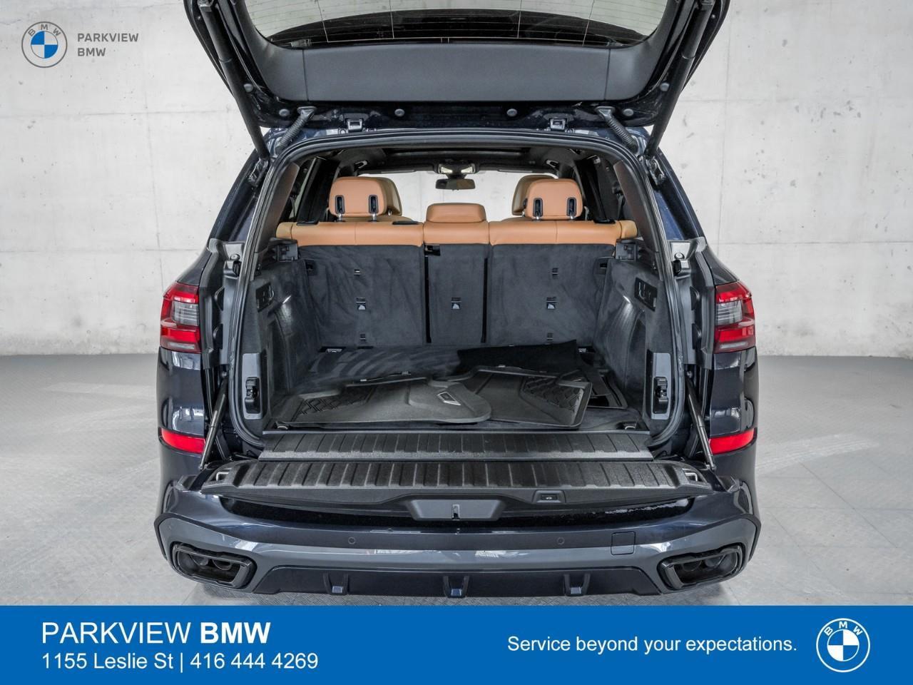 2023 BMW X5 M50i 4dr All-Wheel Drive Sports Activity Vehicle Photo