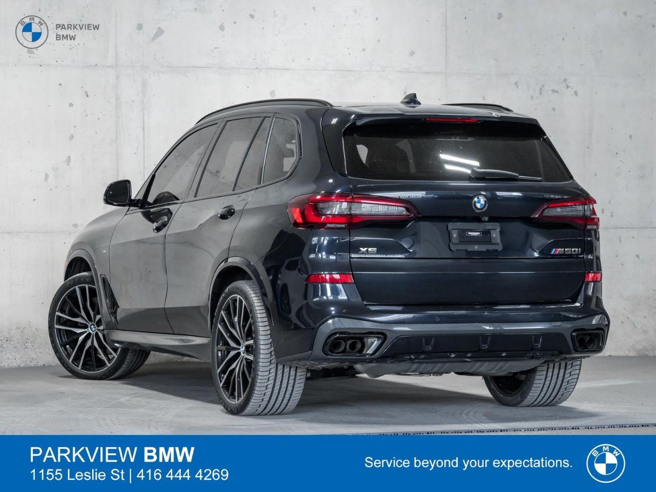 2023 BMW X5 M50i 4dr All-Wheel Drive Sports Activity Vehicle Photo