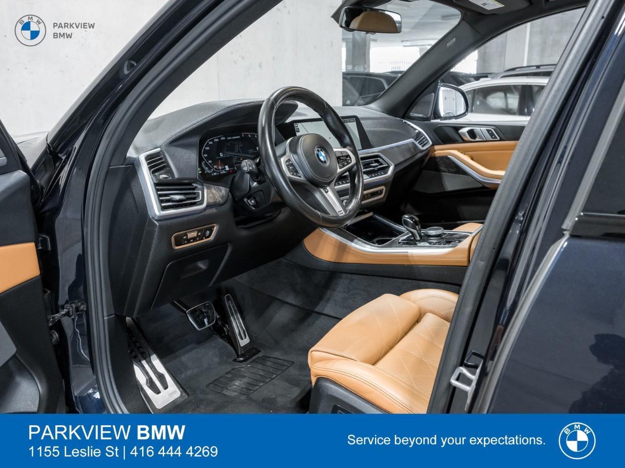 2023 BMW X5 M50i 4dr All-Wheel Drive Sports Activity Vehicle Photo