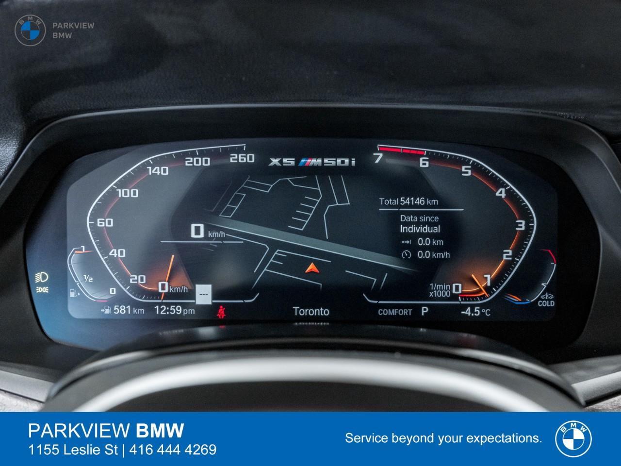 2023 BMW X5 M50i 4dr All-Wheel Drive Sports Activity Vehicle Photo