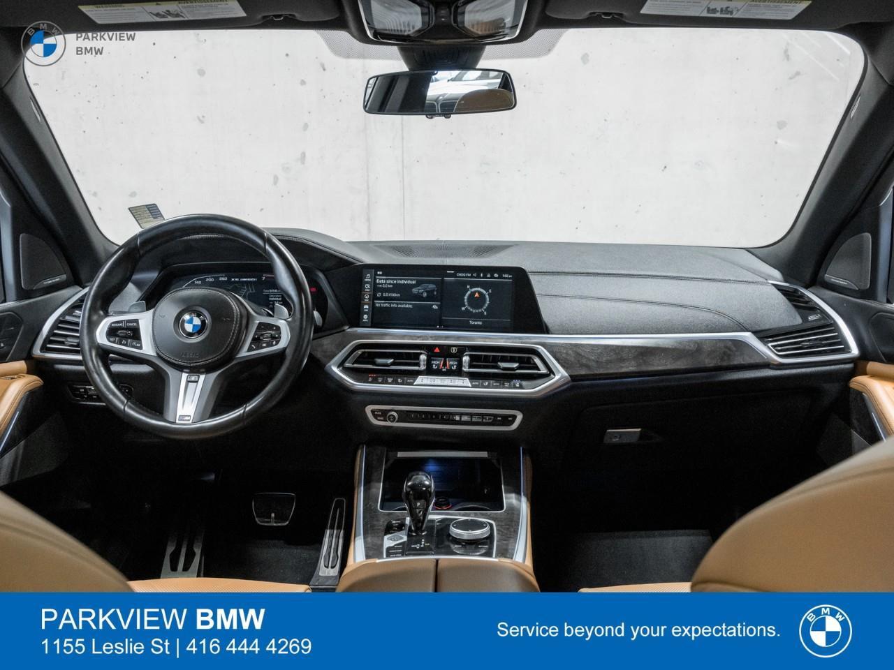 2023 BMW X5 M50i 4dr All-Wheel Drive Sports Activity Vehicle Photo