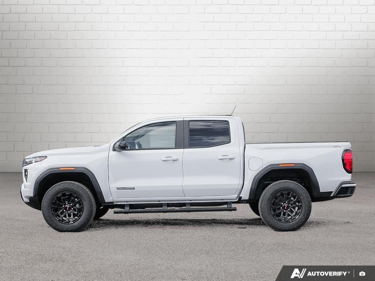 2026 GMC Canyon Crew Cab Short Box 4-Wheel Drive Elevation Photo