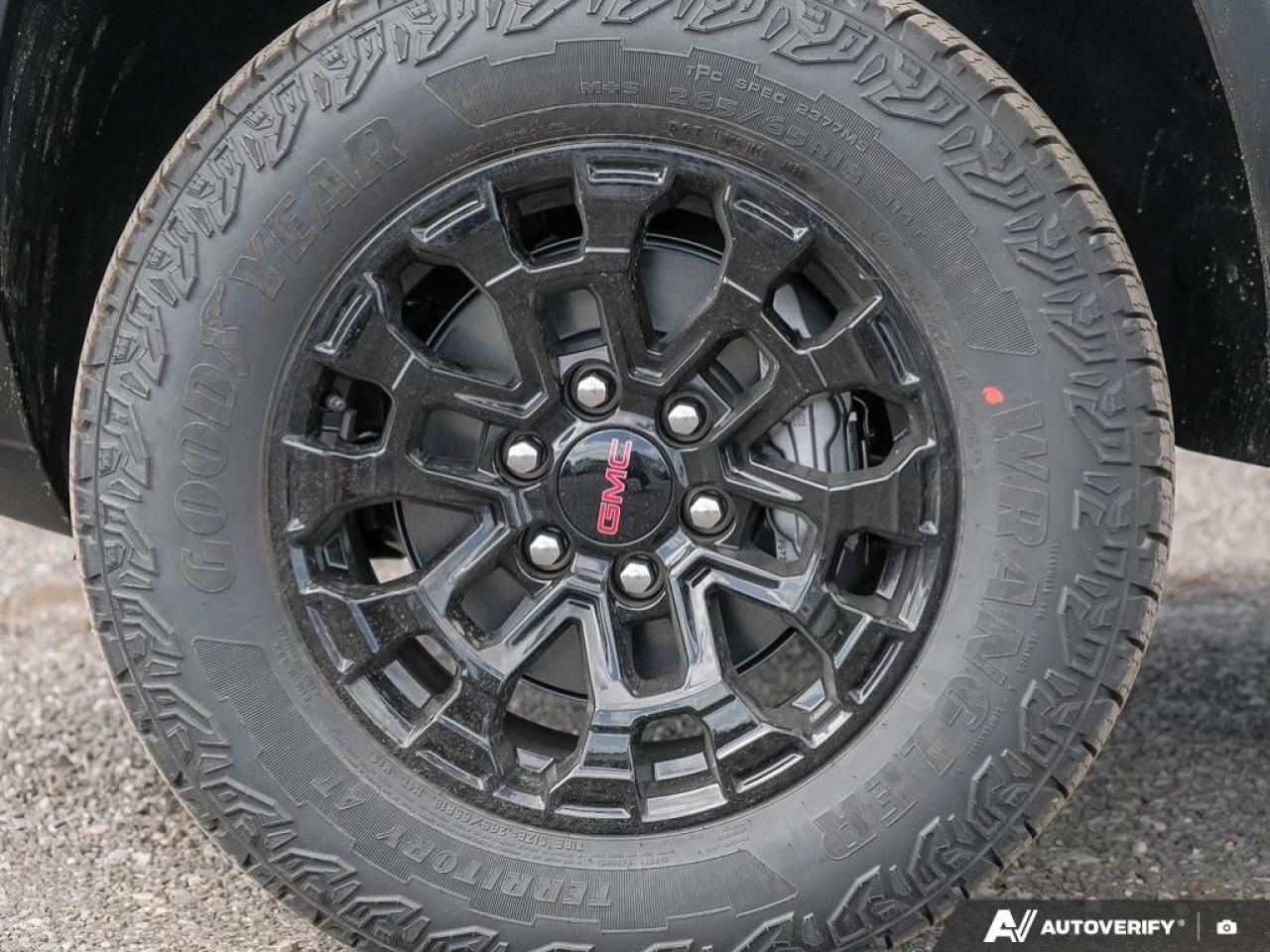 2026 GMC Canyon Crew Cab Short Box 4-Wheel Drive Elevation Photo