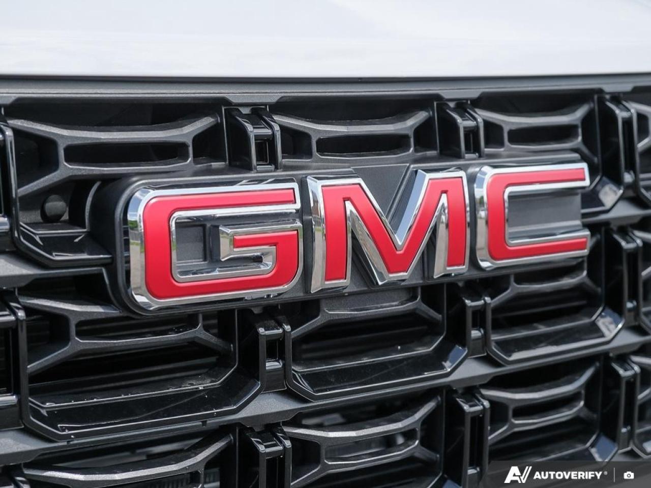 2026 GMC Canyon Crew Cab Short Box 4-Wheel Drive Elevation Photo