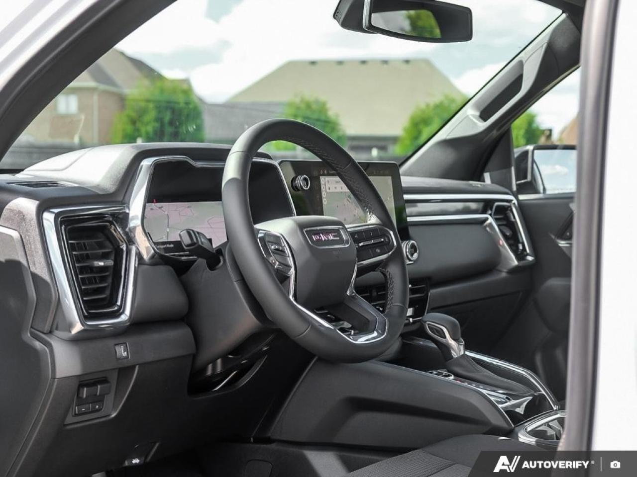 2026 GMC Canyon Crew Cab Short Box 4-Wheel Drive Elevation Photo