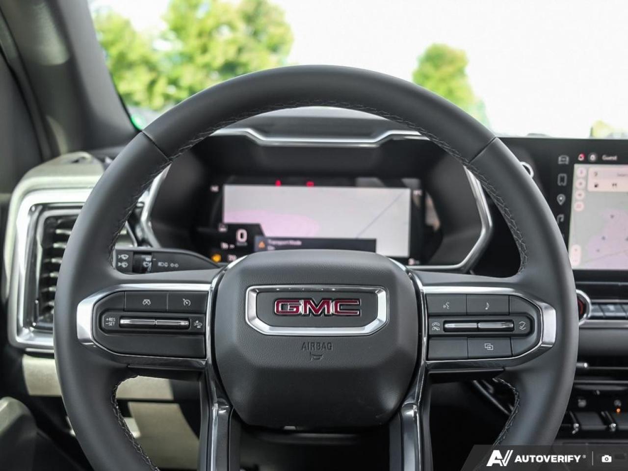 2026 GMC Canyon Crew Cab Short Box 4-Wheel Drive Elevation Photo