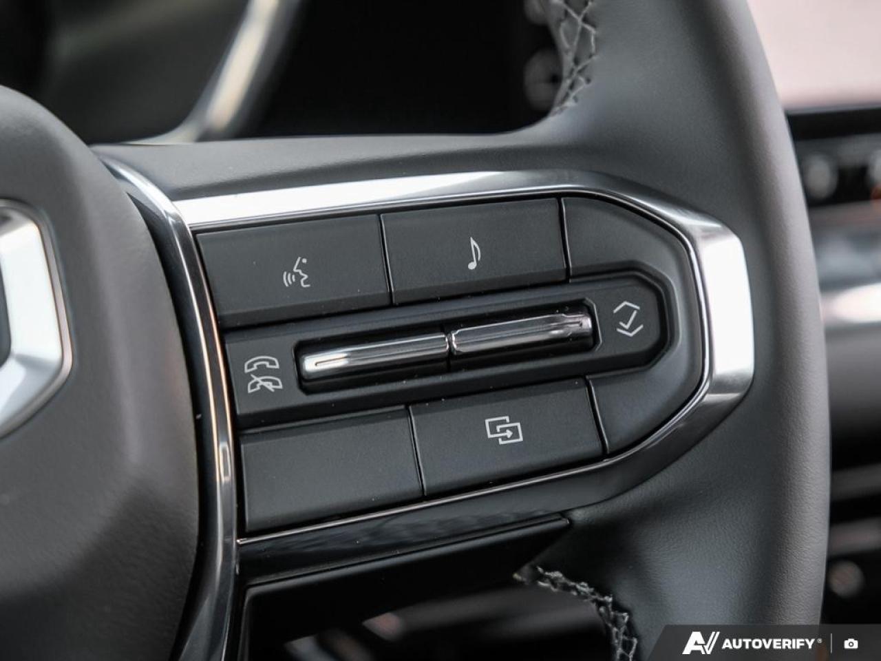 2026 GMC Canyon Crew Cab Short Box 4-Wheel Drive Elevation Photo